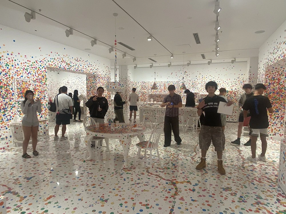 gallery