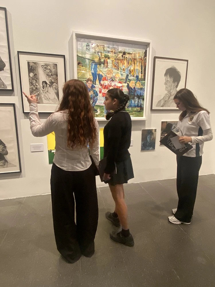 gallery