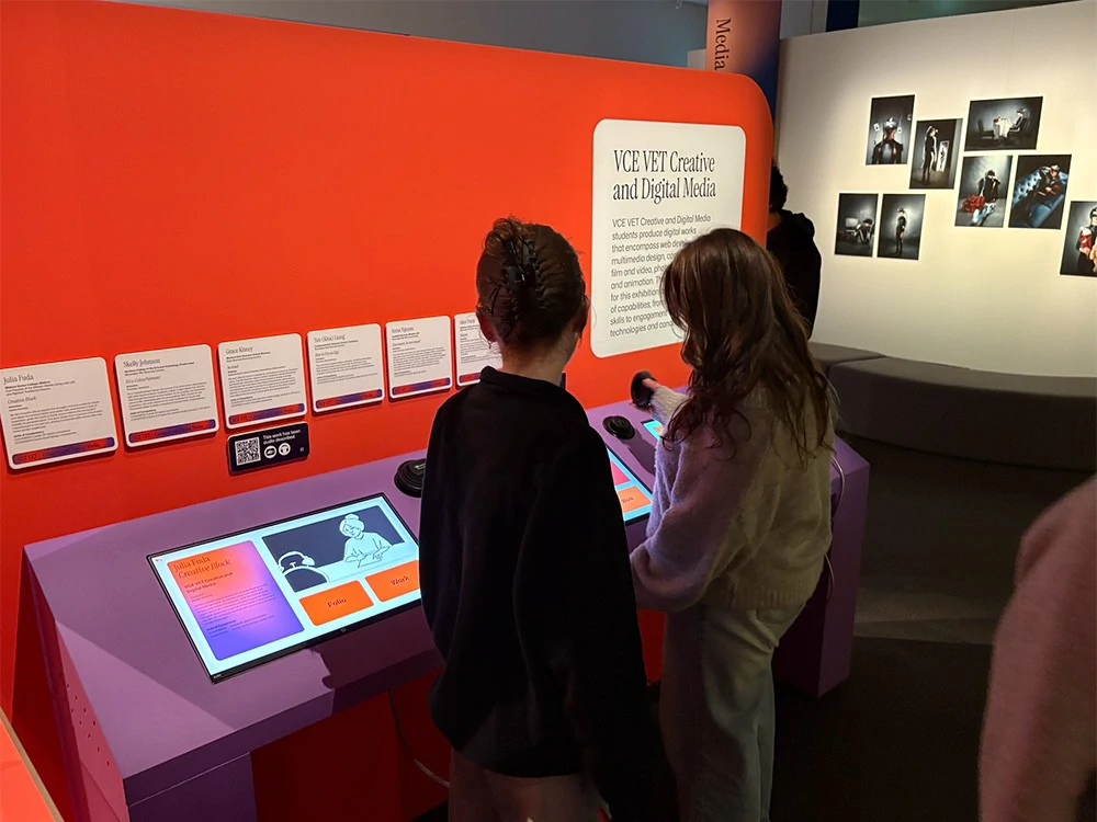 gallery